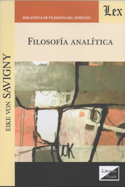 Filosofía analítica