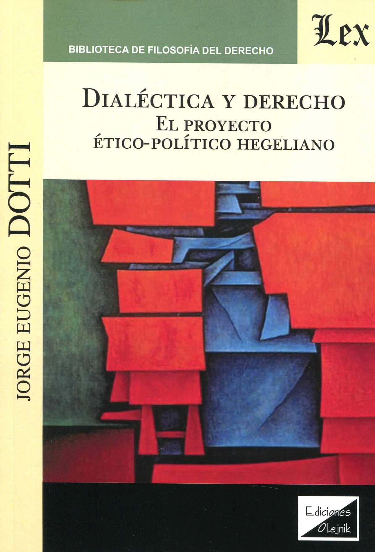 Dialéctica y Derecho