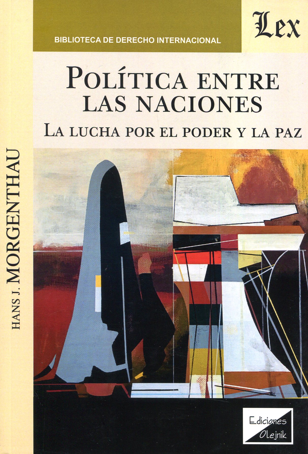 Política entre las naciones