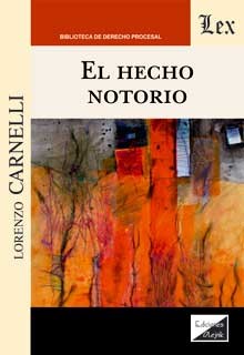 El hecho notorio