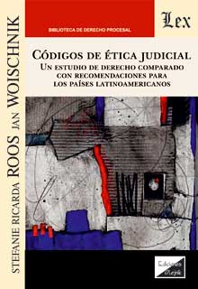 Códigos de ética judicial