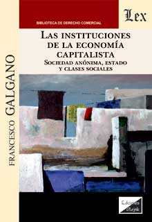 Las instituciones de la economía capitalista