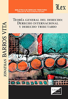 Teoría general del derecho. Derecho internacional y derecho tributario