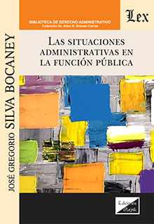 Las situaciones administrativas en la función pública