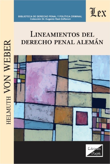 Lineamientos del derecho penal alemán