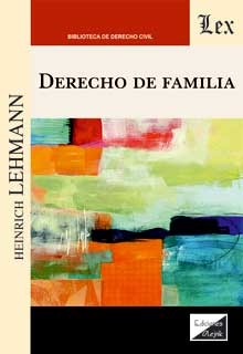 Derecho de Familia. 9789564070681