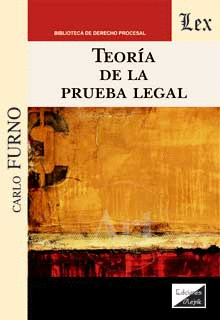Teoría de la prueba legal