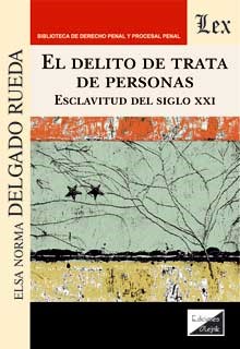 El delito de trata de personas