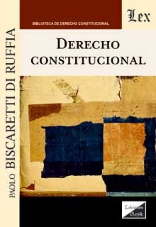 Derecho Constitucional