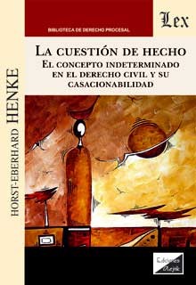 La cuestión de hecho