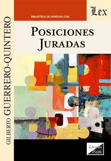 Posiciones juradas