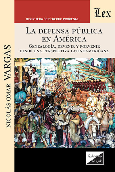 La defensa pública en América