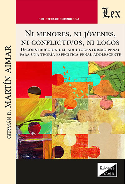 Ni menores, ni jóvenes, ni conflictivos, ni locos