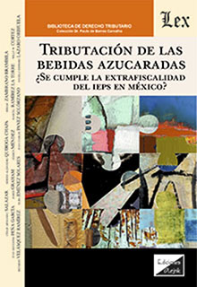 Tributación de las bebidas azucaradas