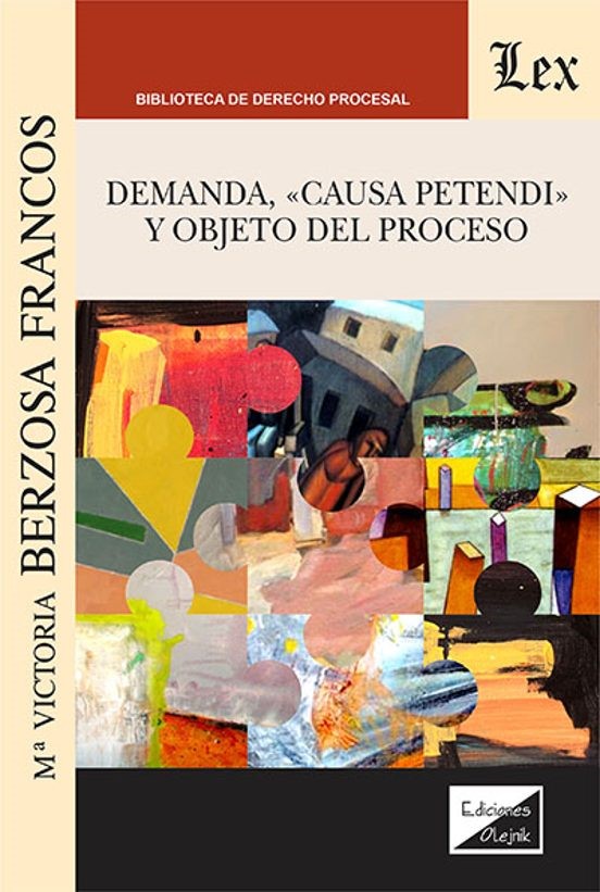 Demanda, "causa petendi" y objeto del proceso