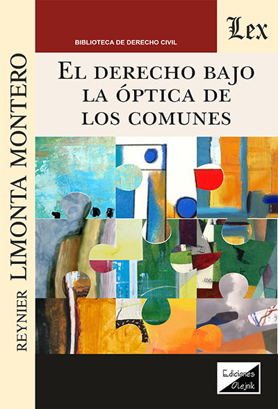 El Derecho bajo la óptica de los comunes