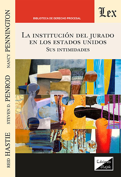 La institución del jurado en los Estados Unidos