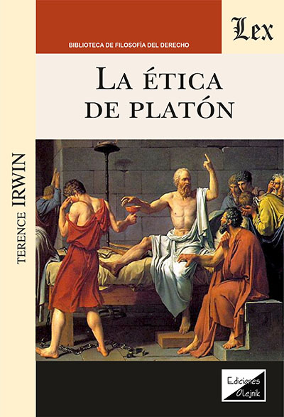 La ética de Platón. 9789564075129