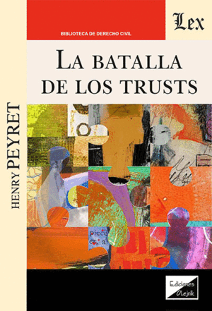 La batalla de los trusts