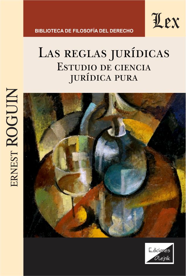 Las reglas jurídicas