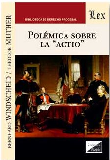 Polémica sobre la "actio"
