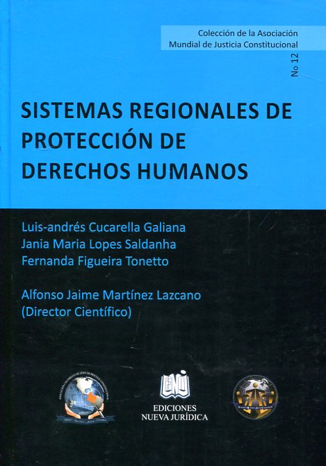 Sistemas regionales de protección de derechos humanos
