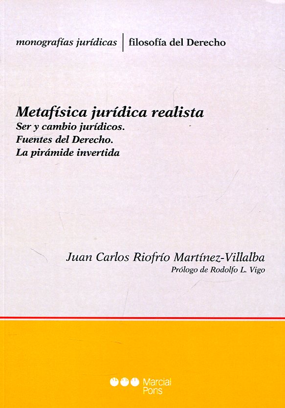 Metafísica jurídica realista