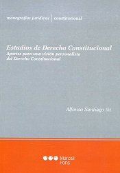 Estudios de Derecho constitucional