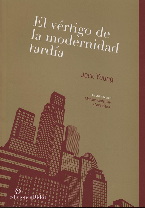 El vértigo de la modernidad tardía