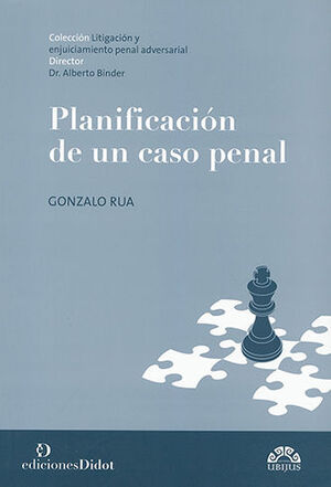 Planificación de un caso penal