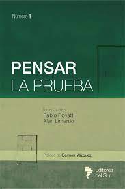 Pensar la prueba 1