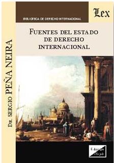 Fuentes del Estado de Derecho internacional