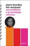 Una invitación a la sociología reflexiva