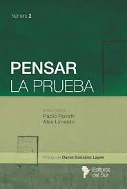 Pensar la prueba 2