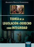 Teoría de la legislación y Derecho como integridad