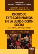 Recursos extraordinarios en la Jurisdicción Social