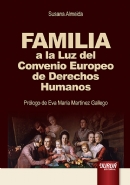 Familia a la luz del convenio europeo de derechos humanos