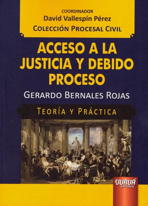 Acceso a la justicia y debido proceso