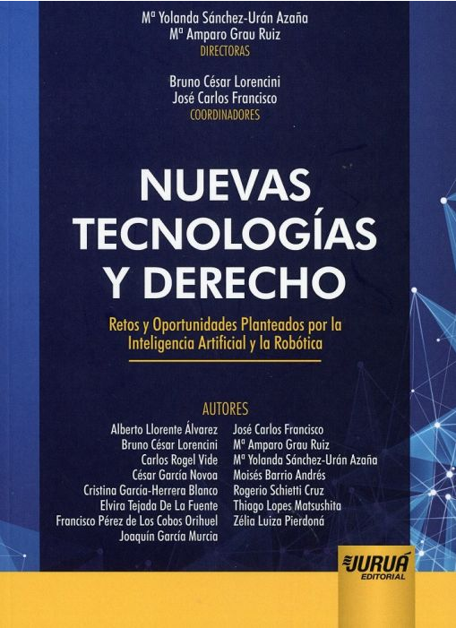 Nuevas tecnologías y derecho