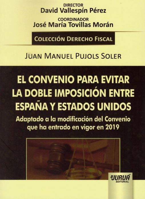 El convenio para evitar la doble imposición entre España y Estados Unidos
