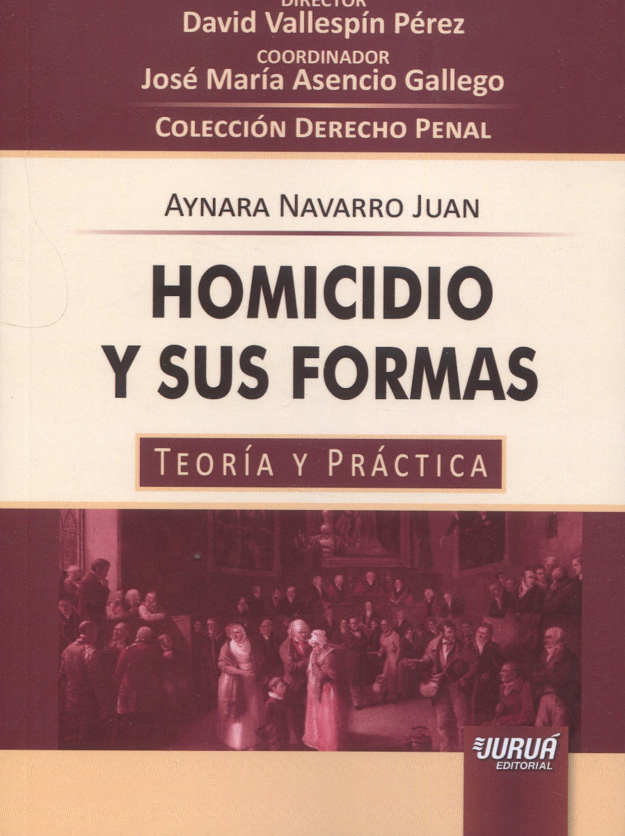 Homicidio y sus formas