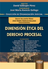 Dimensión Ética del Derecho Procesal