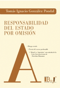 Responsabilidad del Estado por omisión