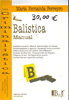 Balística. Manual.