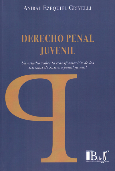 Derecho penal juvenil. Un estudio sobre la transformación de los sistemas de justicia penal juvenil