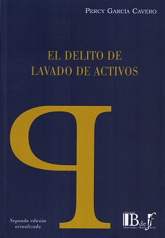 El delito de lavado de activos
