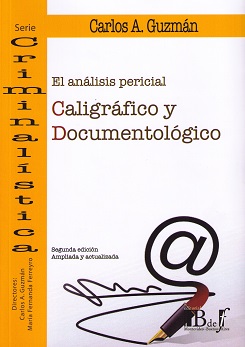 Análisis pericial caligráfico y documentológico 