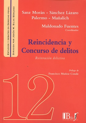 Reincidencia y concurso de delitos