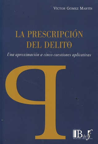 La prescripción del delito