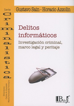 Delitos informáticos